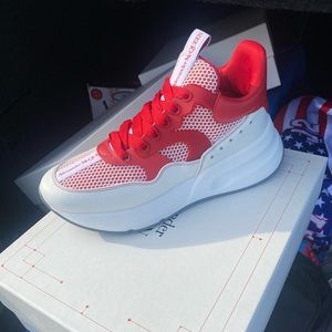 Alexander McQueen men sneakers